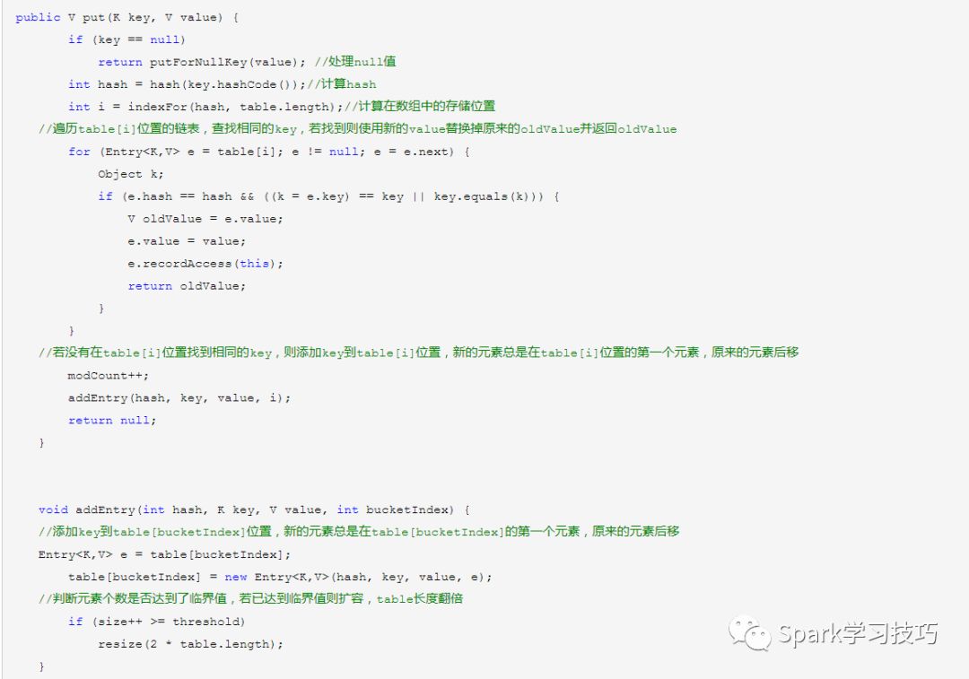 HashMap和Hashtable的区别是什么