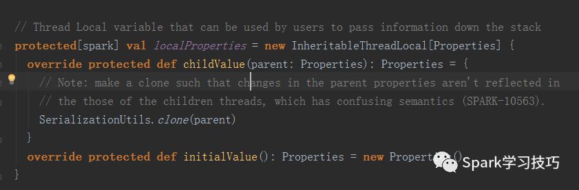 java中的ThreadLocal是什么