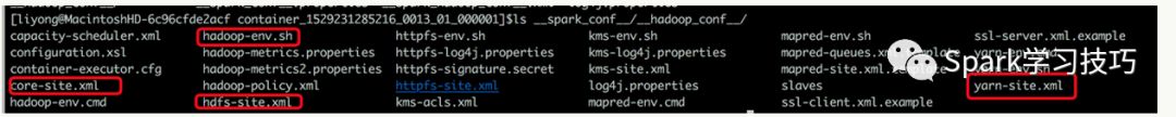 spark-submit的有用选项有哪些