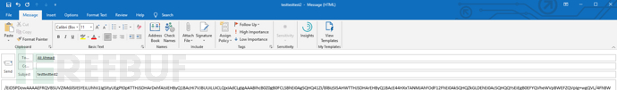 怎么利用Outlook应用程序接口执行Shellcode