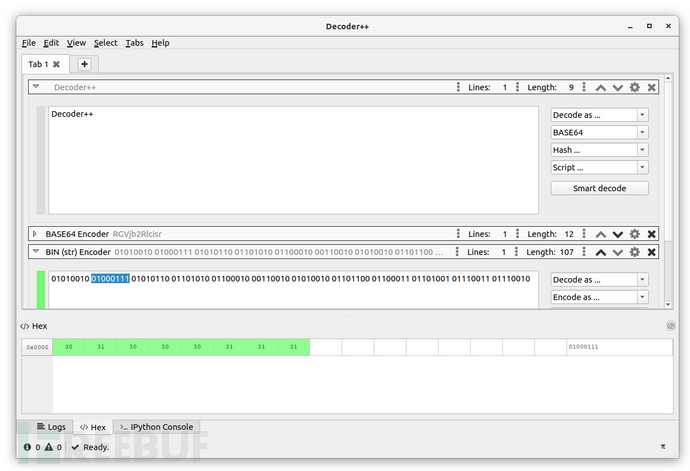 Decoder++是一款什么工具