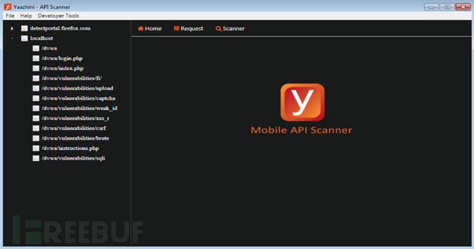 如何使用Yaazhini扫描Android APKAPI中的安全漏洞