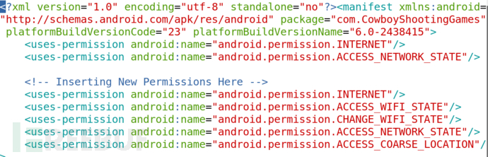 如何在Android APK中植入Meterpreter