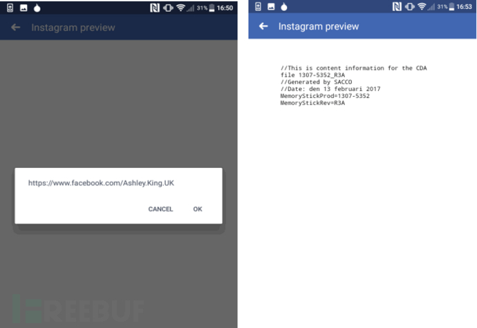 如何发现Facebook安卓APP的Webview漏洞