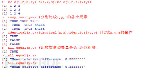 怎样理解R语言