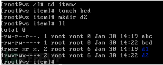 Linux的ACL權(quán)限怎么配置