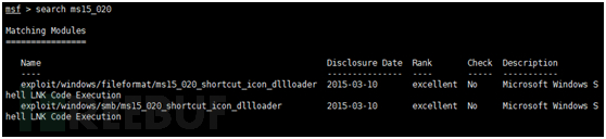 Microsoft DLL植入远程代码执行漏洞CVE-2015-0096方示例分析