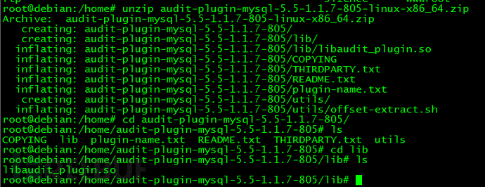 MySQL数据库中怎么实现日志审计