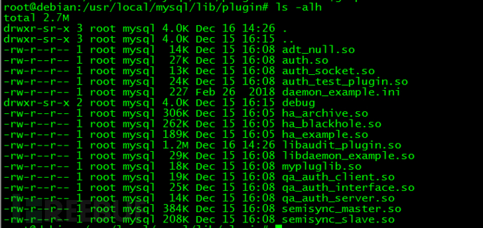 MySQL数据库中怎么实现日志审计