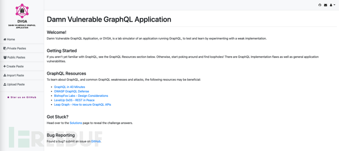 如何利用DVGA研究和学习GraphQL技术的安全实现