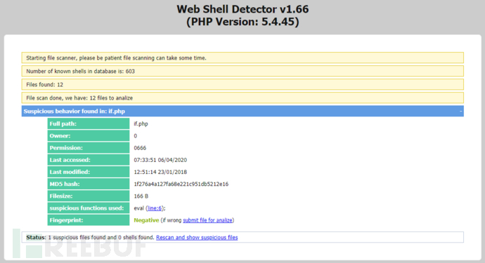 Webshell查杀工具有哪些