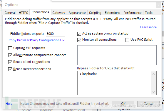 如何通过Proxifier、V2ray和Newwifi捕获任意的http和https流量