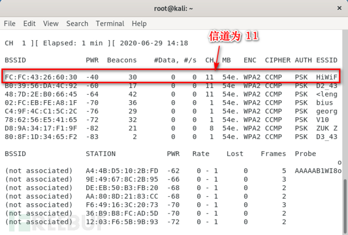 怎样借助Python理解WPA四次握手过程