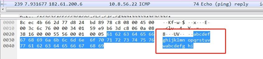 ICMP隧道通信原理与通信特征是什么