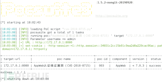 Vulhub漏洞中AppWeb认证绕过漏洞是什么样的