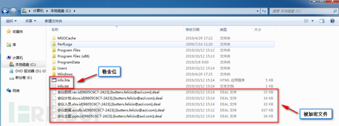 Phobos勒索软件变种分析报告是怎样的