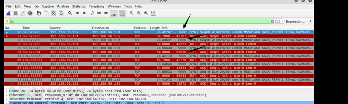 如何分析CTF TopHatSec中的FartKnocker