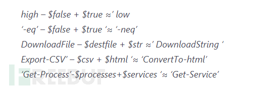 如何利用深度学习检测恶意PowerShell