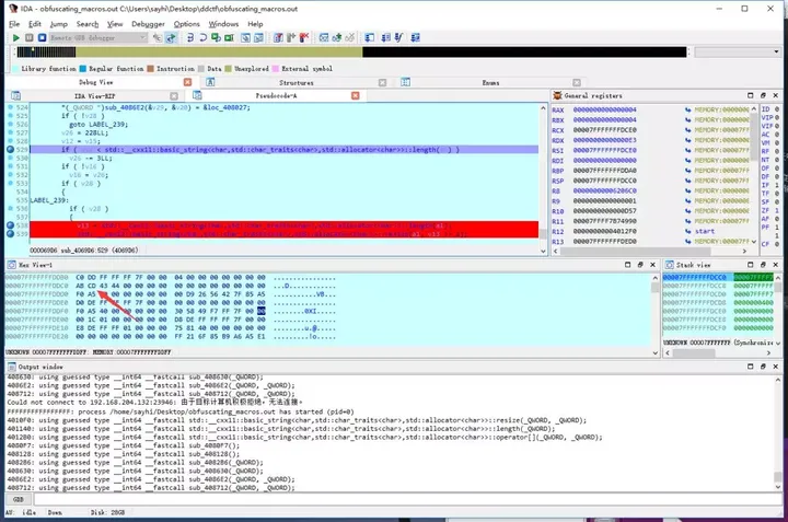 DDCTF2019兩個(gè)逆向分別是什么