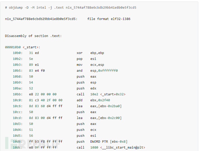 Linux CTF逆向入门是什么