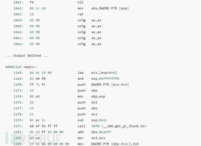 Linux CTF逆向入门是什么