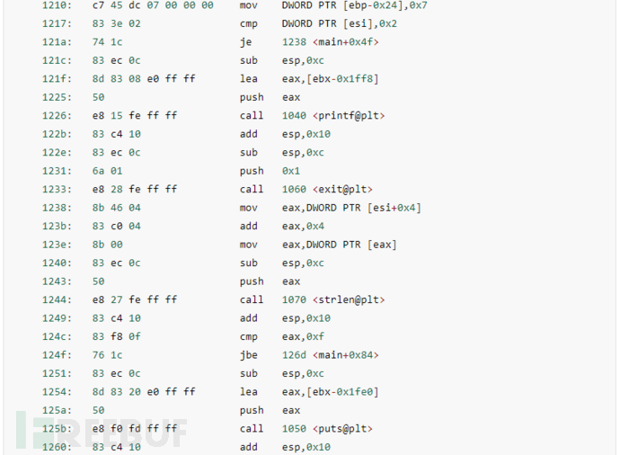 Linux CTF逆向入门是什么