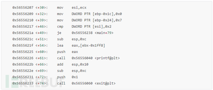 Linux CTF逆向入门是什么