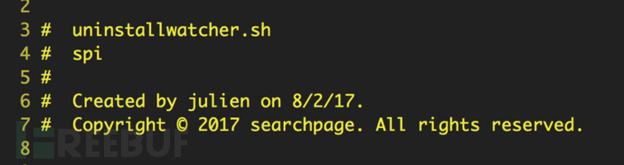 SearchPageInstaller是什么