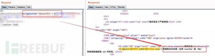 如何进行SQL Server 注入的分析