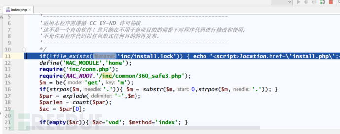 Maccms SQL 注入分析及脚本怎么写