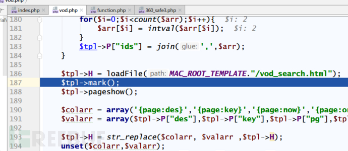 Maccms SQL 注入分析及脚本怎么写