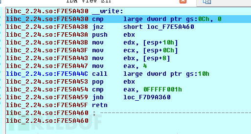 Linux pwn中针对函数重定位流程的几种攻击分别是什么
