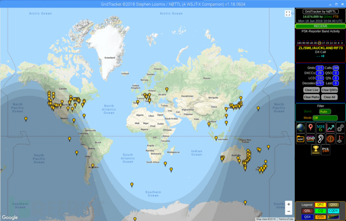 如何利用树莓派3和RTL-SDR V3搭建一个低成本的QRP小功率监测点