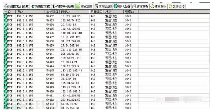 Window蠕蟲病毒怎么解決