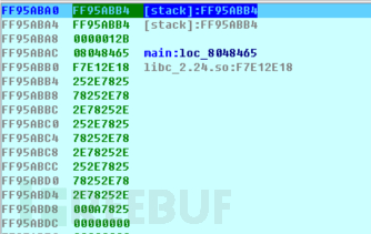 Linux pwn中如何格式化字符串漏洞