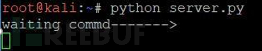 如何用python写简易远控