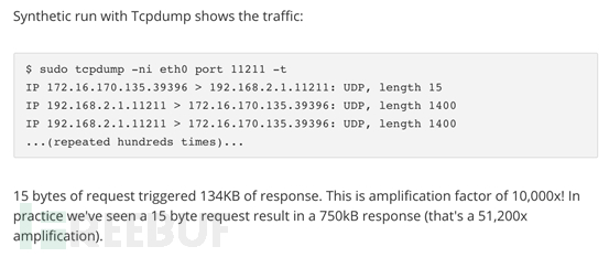 如何进行Memcached DRDoS攻击趋势的分析