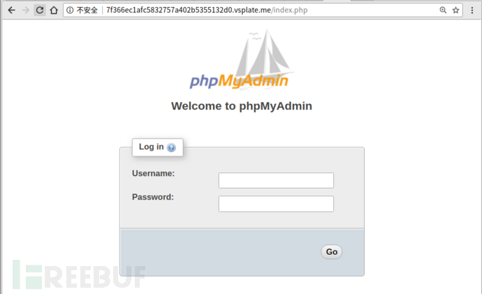 怎样进行phpMyAdmin 4.7.x CSRF 漏洞利用