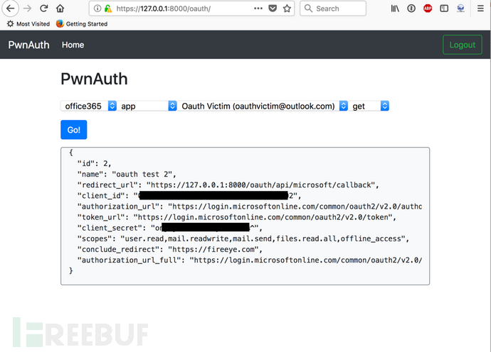 OAuth滥用攻击检测和响应平台PwnAuth如何理解