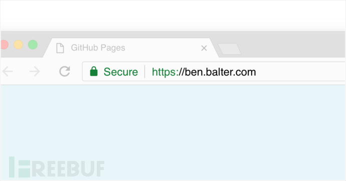GitHub Pages服务怎么为自定义域名提供HTTPS支持